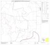 Map: P.L. 94-171 County Block Map (2010 Census): Palo Pinto County, Block 7