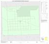 Primary view of P.L. 94-171 County Block Map (2010 Census): Titus County, Inset A01