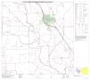 Map: P.L. 94-171 County Block Map (2010 Census): Wise County, Block 8