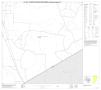 Map: P.L. 94-171 County Block Map (2010 Census): Culberson County, Block 49