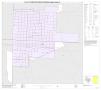 Thumbnail image of item number 1 in: 'P.L. 94-171 County Block Map (2010 Census): Reagan County, Inset A01'.