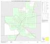 Map: P.L. 94-171 County Block Map (2010 Census): Shackelford County, Inset…