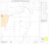 Thumbnail image of item number 1 in: 'P.L. 94-171 County Block Map (2010 Census): Lipscomb County, Block 11'.