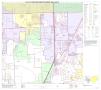 Primary view of P.L. 94-171 County Block Map (2010 Census): Ellis County, Block 3