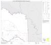 Map: P.L. 94-171 County Block Map (2010 Census): Titus County, Block 3
