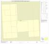 Map: P.L. 94-171 County Block Map (2010 Census): Chambers County, Inset E01