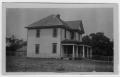 Primary view of [C. K. Thompson home]