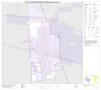 Map: P.L. 94-171 County Block Map (2010 Census): Waller County, Inset B01