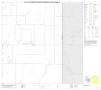 Primary view of P.L. 94-171 County Block Map (2010 Census): Concho County, Block 8