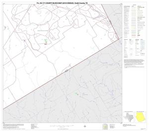 Primary view of object titled 'P.L. 94-171 County Block Map (2010 Census): Erath County, Block 28'.