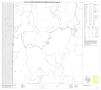 Thumbnail image of item number 1 in: 'P.L. 94-171 County Block Map (2010 Census): Coleman County, Block 13'.