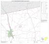 Primary view of P.L. 94-171 County Block Map (2010 Census): Houston County, Block 3