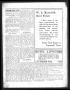 Thumbnail image of item number 2 in: 'Lipscomb Lime Light (Lipscomb, Tex.), Vol. 1, No. 23, Ed. 1 Thursday, April 24, 1913'.