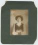 Photograph: [Portrait of Fanny Walker Milam]