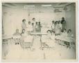 Thumbnail image of item number 1 in: '[Fred Moore School Classroom]'.