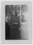 Photograph: [Hester Beck Outside Theater]