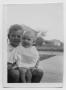Photograph: [Photograph of Nancy Claire and John Todd Willis, Jr.]