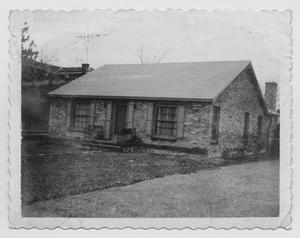 Primary view of object titled '[Home of Hester Beck Willis and John Todd Willis, Jr.]'.