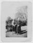 Photograph: [Photograph of Eleanor Smith Bayne, Charles Stewart Vining, and Hatti…