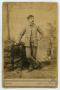 Photograph: [Photograph of Charles Welch]