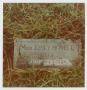 Thumbnail image of item number 1 in: '[Grave Marker of Emily Howell]'.