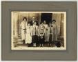 Photograph: [Photograph of a Family]