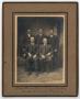 Primary view of [Photograph of Five Men]