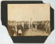 Photograph: [W. R. Robison's Funeral]
