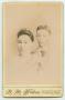 Photograph: [Photograph of Olive and Andrew Whitley]