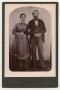 Primary view of [Photograph of Mr. and Mrs. John M. Whitley]