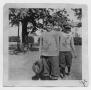 Photograph: [Photograph of Two Boys]