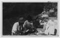 Photograph: [Four Men Playing Cards]
