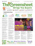 Thumbnail image of item number 1 in: 'The Greensheet (Austin, Tex.), Vol. 35, No. 52, Ed. 1 Tuesday, January 29, 2013'.
