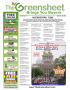 Primary view of The Greensheet (Austin, Tex.), Vol. 35, No. 11, Ed. 1 Thursday, April 19, 2012