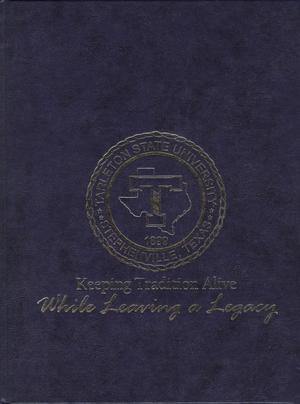 Primary view of object titled 'The Grassburr, Yearbook of Tarleton State University, 2006'.