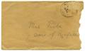 Thumbnail image of item number 3 in: '[Letter to Mr. and Mrs. Parks, 8 November 1902]'.