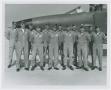 Thumbnail image of item number 1 in: '[Men in Front of Plane]'.
