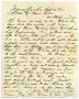 Letter: [Letter from J.E. Smith to Milton and Aaron Parks, August 28 1871]