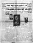 Thumbnail image of item number 1 in: 'San Antonio Register (San Antonio, Tex.), Vol. 1, No. 52, Ed. 1 Friday, April 1, 1932'.