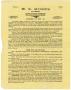 Text: [Land regulation notice from the Office of Attorney W.E. Moss to Milt…