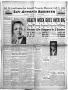 Newspaper: San Antonio Register (San Antonio, Tex.), Vol. 2, No. 2, Ed. 1 Friday…
