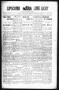Thumbnail image of item number 1 in: 'Lipscomb Lime Light and Follett Times (Follett, Tex.), Vol. 17, No. 43, Ed. 1 Thursday, September 5, 1929'.