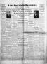 Thumbnail image of item number 1 in: 'San Antonio Register (San Antonio, Tex.), Vol. 5, No. 12, Ed. 1 Friday, July 26, 1935'.