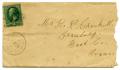 Thumbnail image of item number 3 in: '[Letter from S. Rudd to R.P. Crockett, May 7 1883]'.