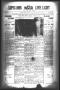 Newspaper: Lipscomb Lime Light and Follett Times (Follett, Tex.), Vol. 13, No. 1…
