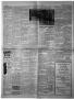 Thumbnail image of item number 2 in: 'San Antonio Register (San Antonio, Tex.), Vol. 2, No. 43, Ed. 1 Friday, January 27, 1933'.
