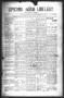 Newspaper: Lipscomb Lime Light and Follett Times (Follett, Tex.), Vol. 10, No. 1…
