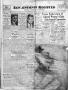 Thumbnail image of item number 1 in: 'San Antonio Register (San Antonio, Tex.), Vol. 6, No. 13, Ed. 1 Friday, July 10, 1936'.