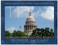 Book: Texas Comptroller of Public Accounts Requests for Legislative Appropr…