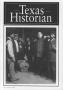 Journal/Magazine/Newsletter: The Texas Historian, Volume 63, Number 1, September 2002